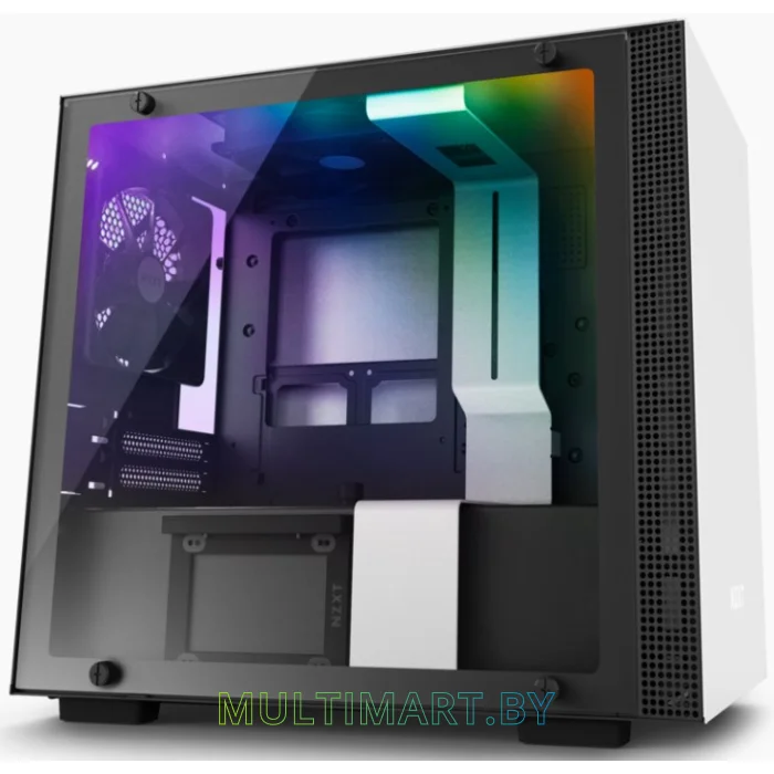 Корпус NZXT H200i (белый)